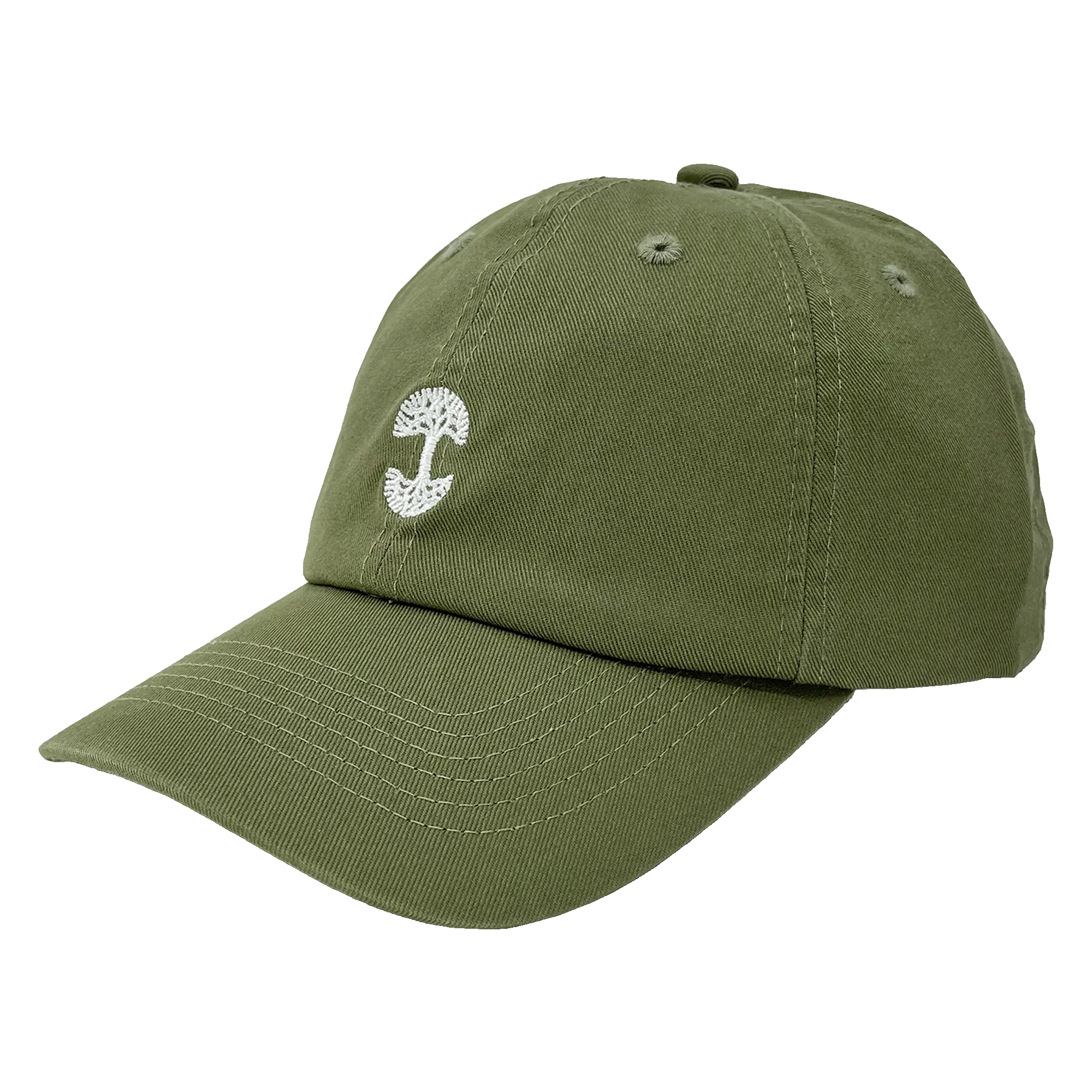 Micro Logo Dad Hat