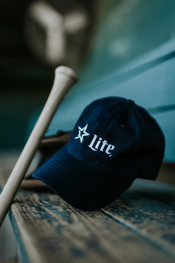 Miller Lite X Complexity Dad Hat