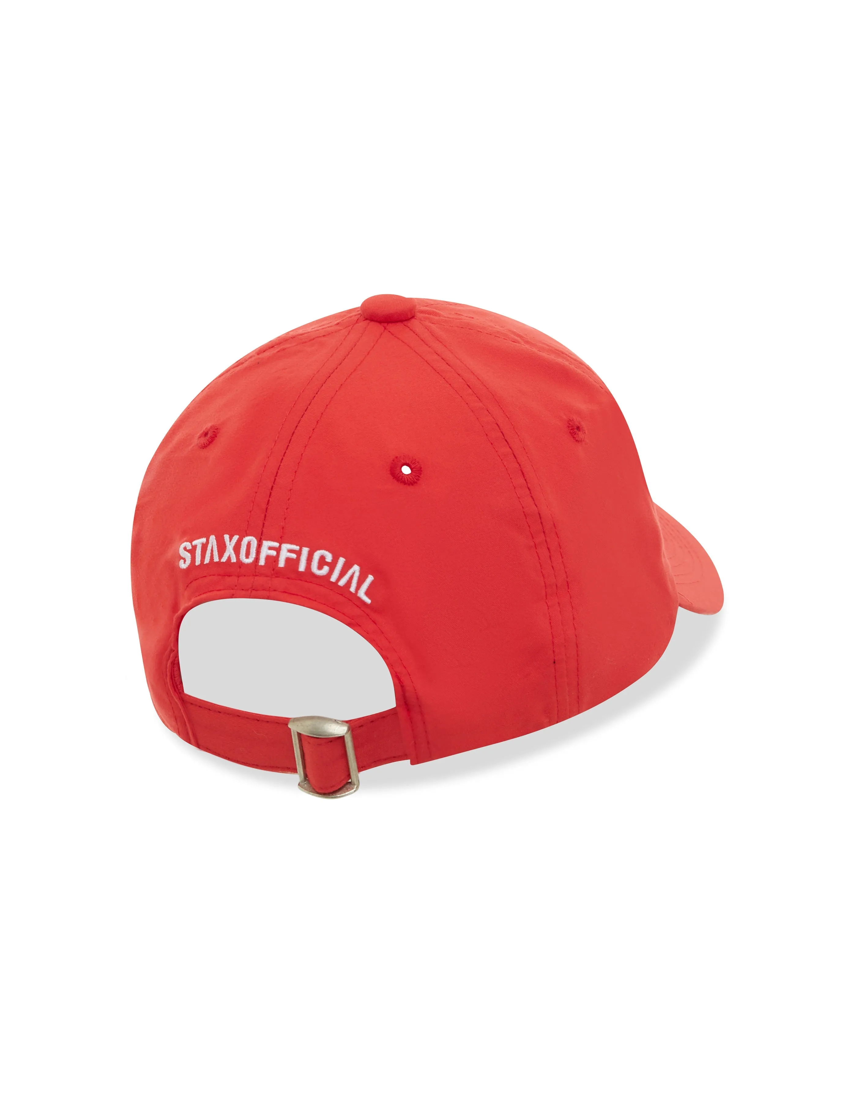 Official Dad Cap - Red