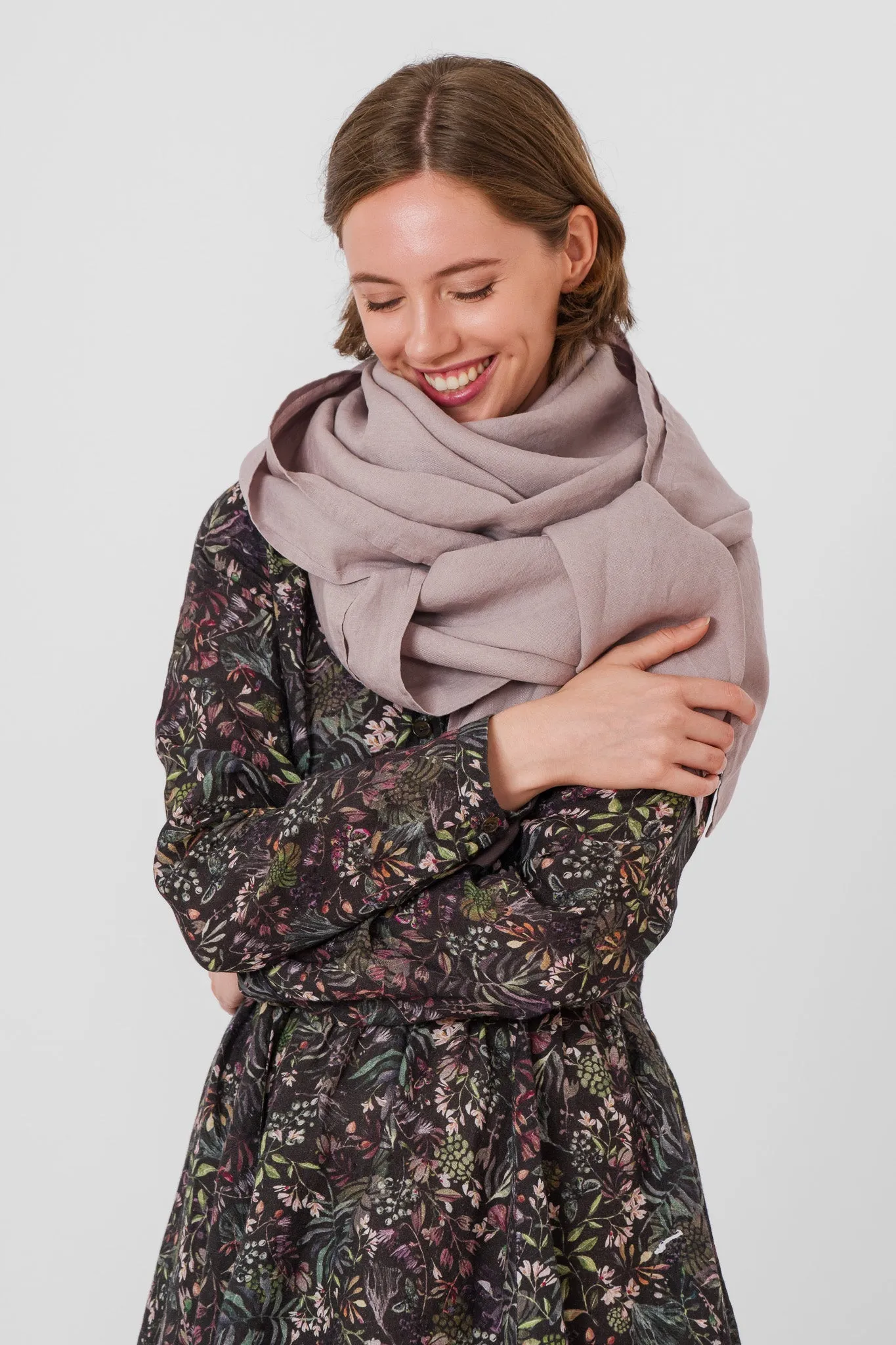 Palisandra Scarf