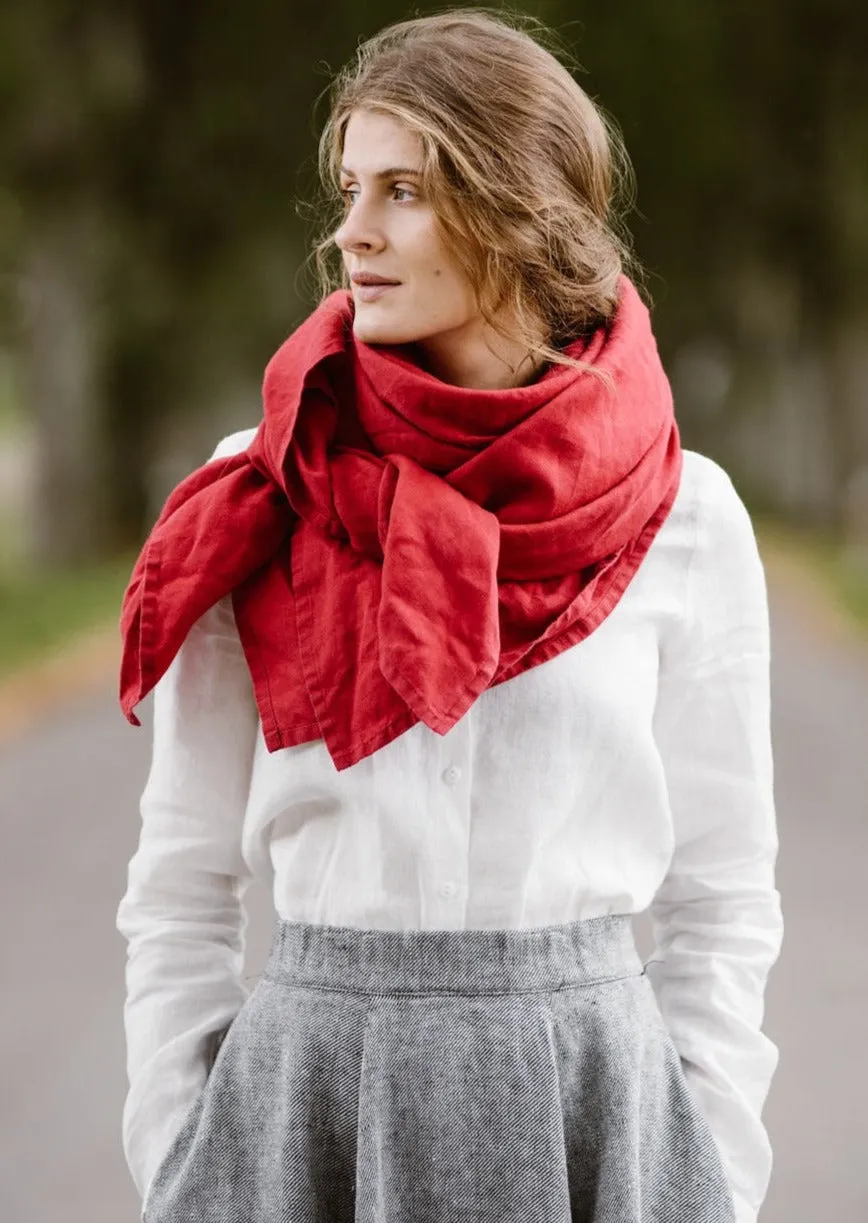 Palisandra Scarf