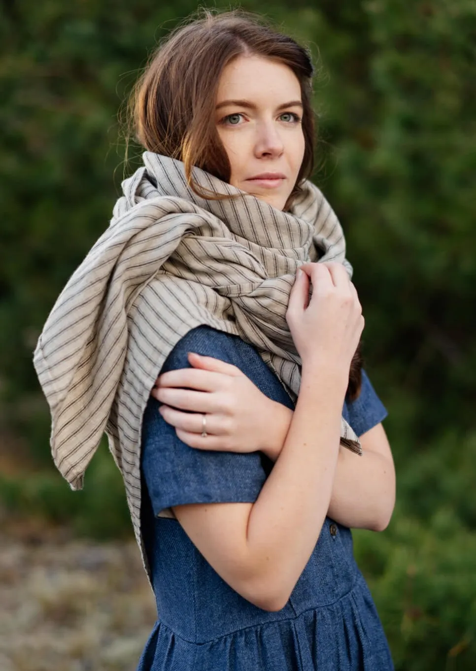 Palisandra Scarf