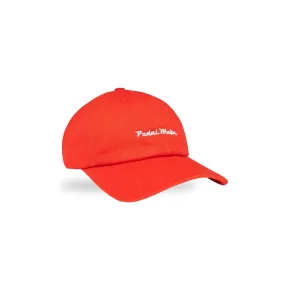 Pedal Mafia Dad Cap - Burnt Orange