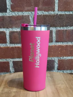 Pink Coma Tumbler