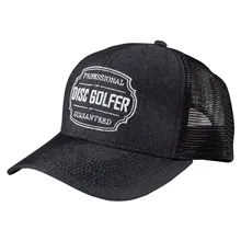 Professional Disc Golfer Guaranteed - Mesh Snapback Hat