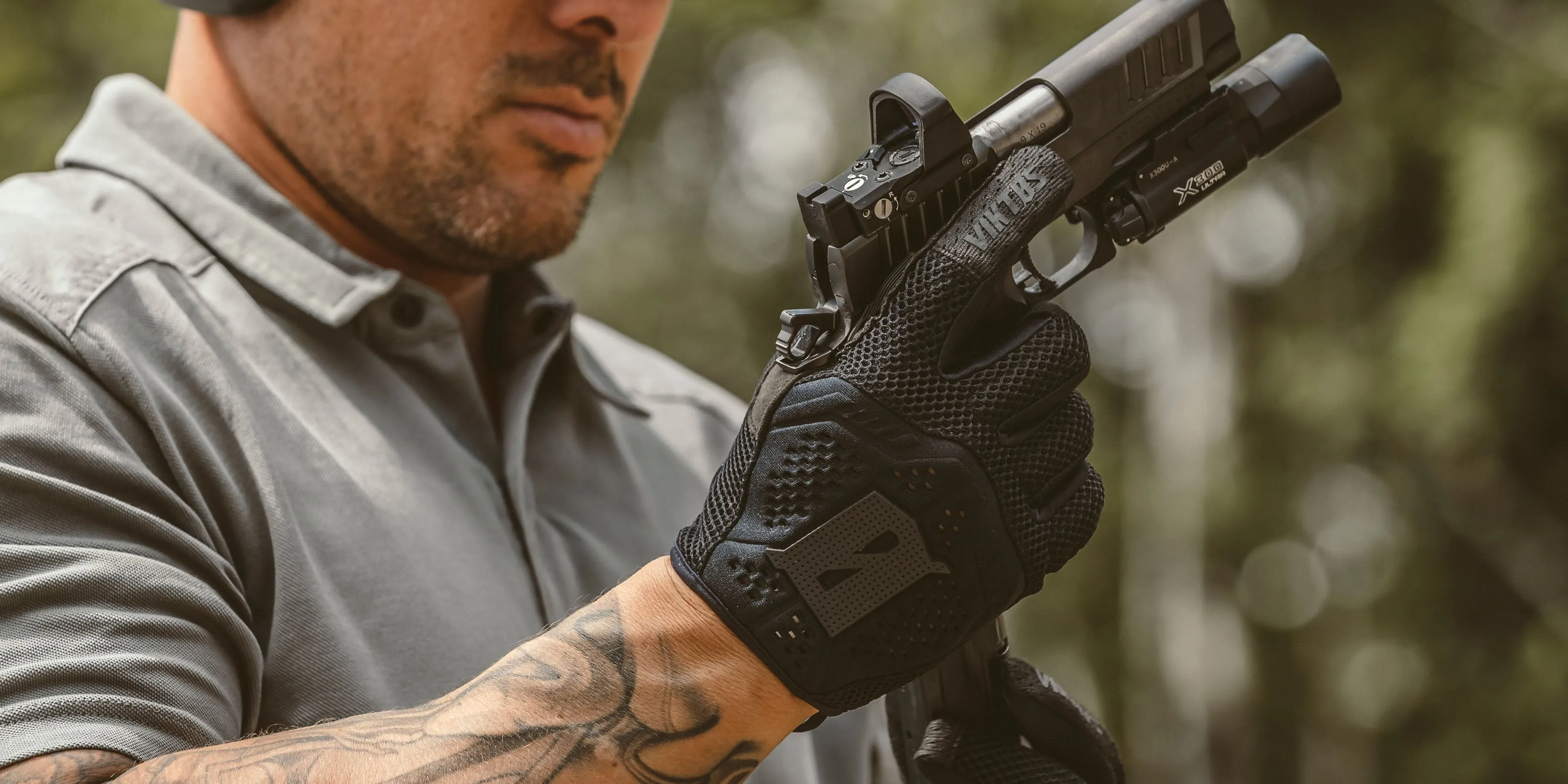 Range Trainer Glove