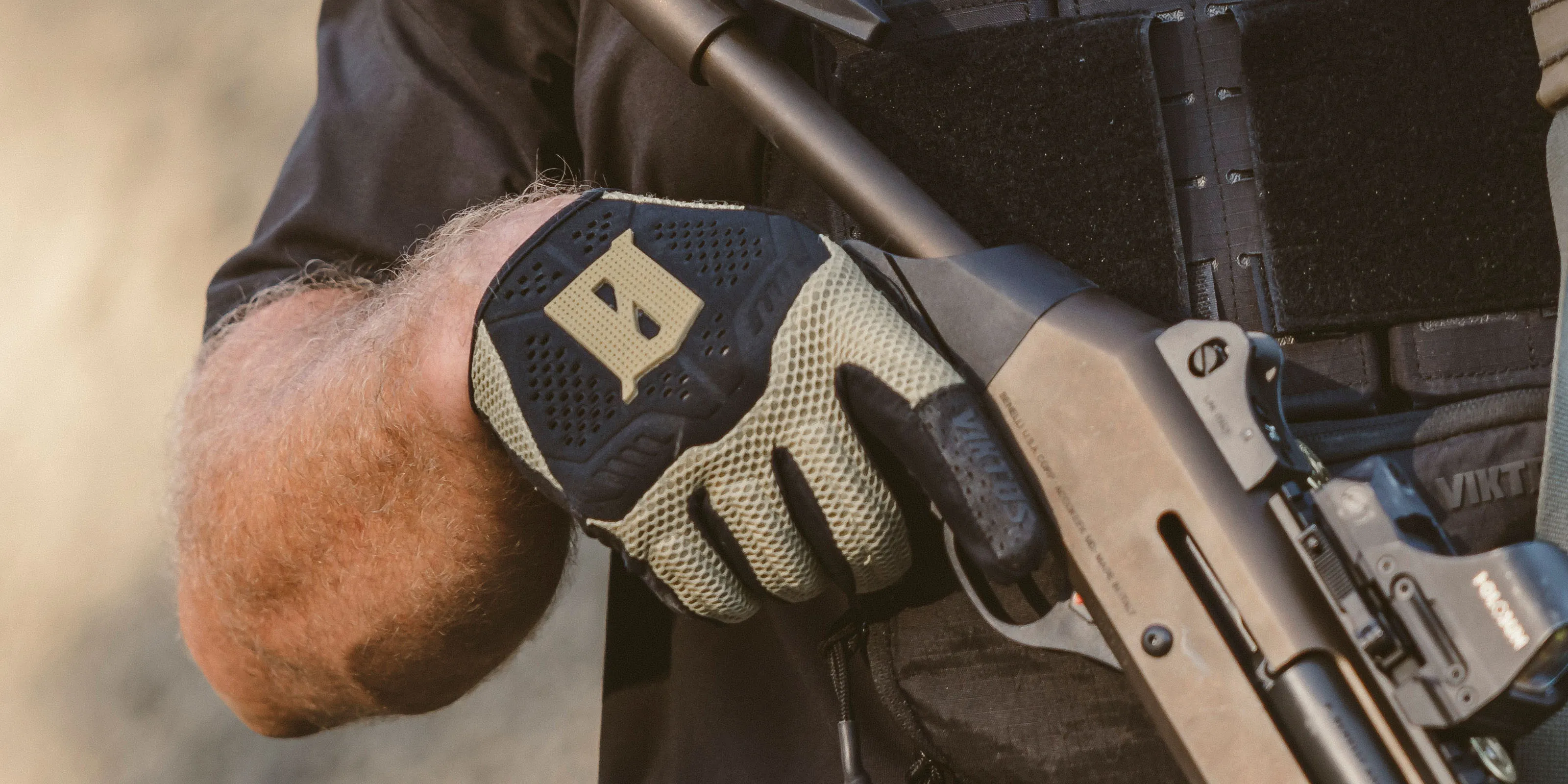 Range Trainer Glove