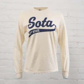 Sawtooth Unisex Long Sleeve