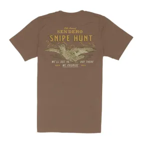 Snipe hunt Tee - Sendero Provisions Co.