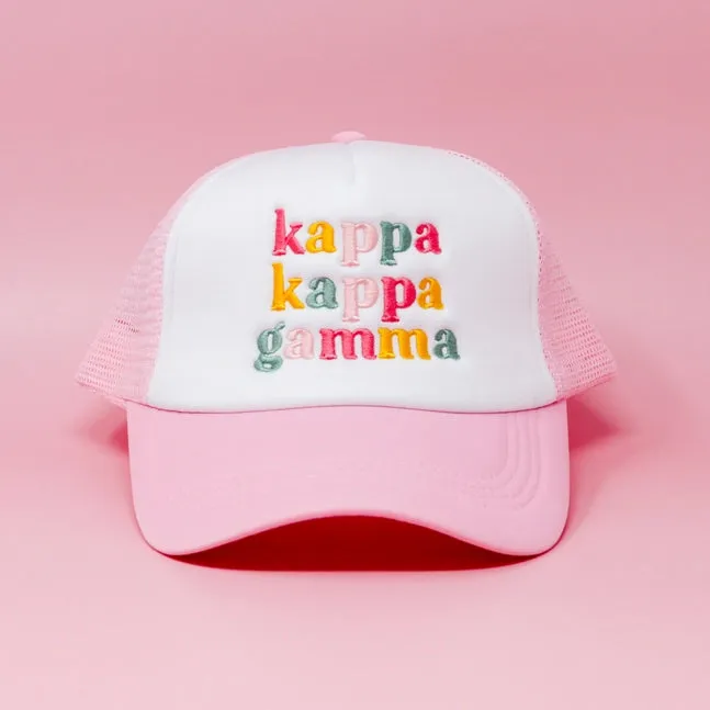 Sorority Hat