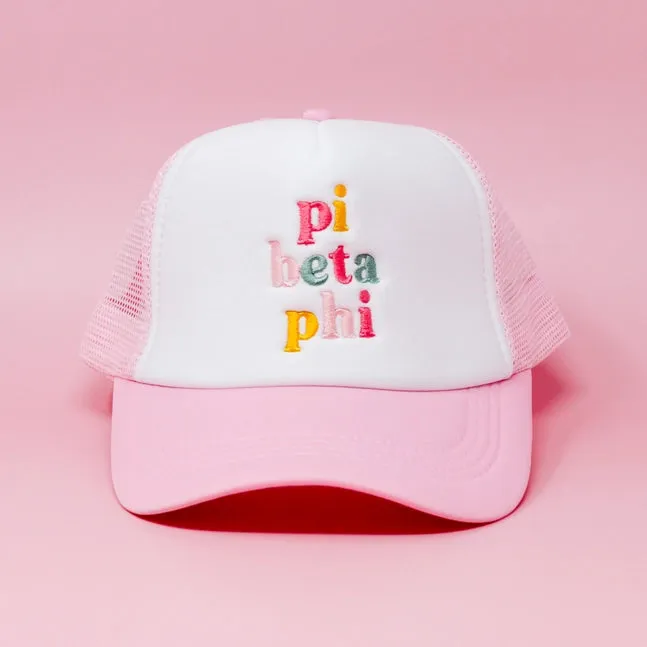 Sorority Hat