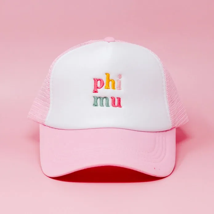 Sorority Hat