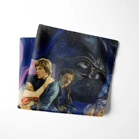 Star Wars Return of the Jedi Pocket Square