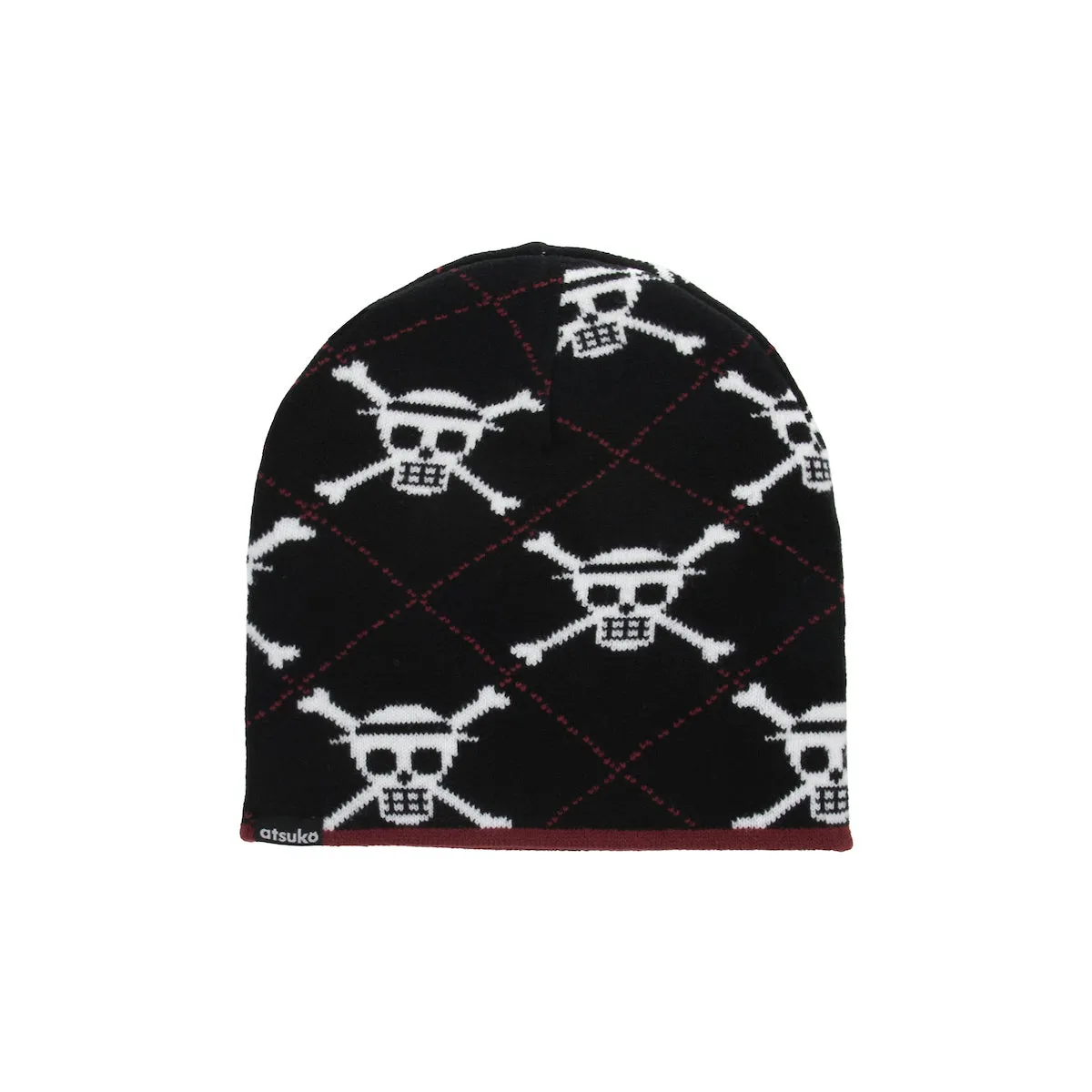 Straw Hat Crew Reversible Beanie