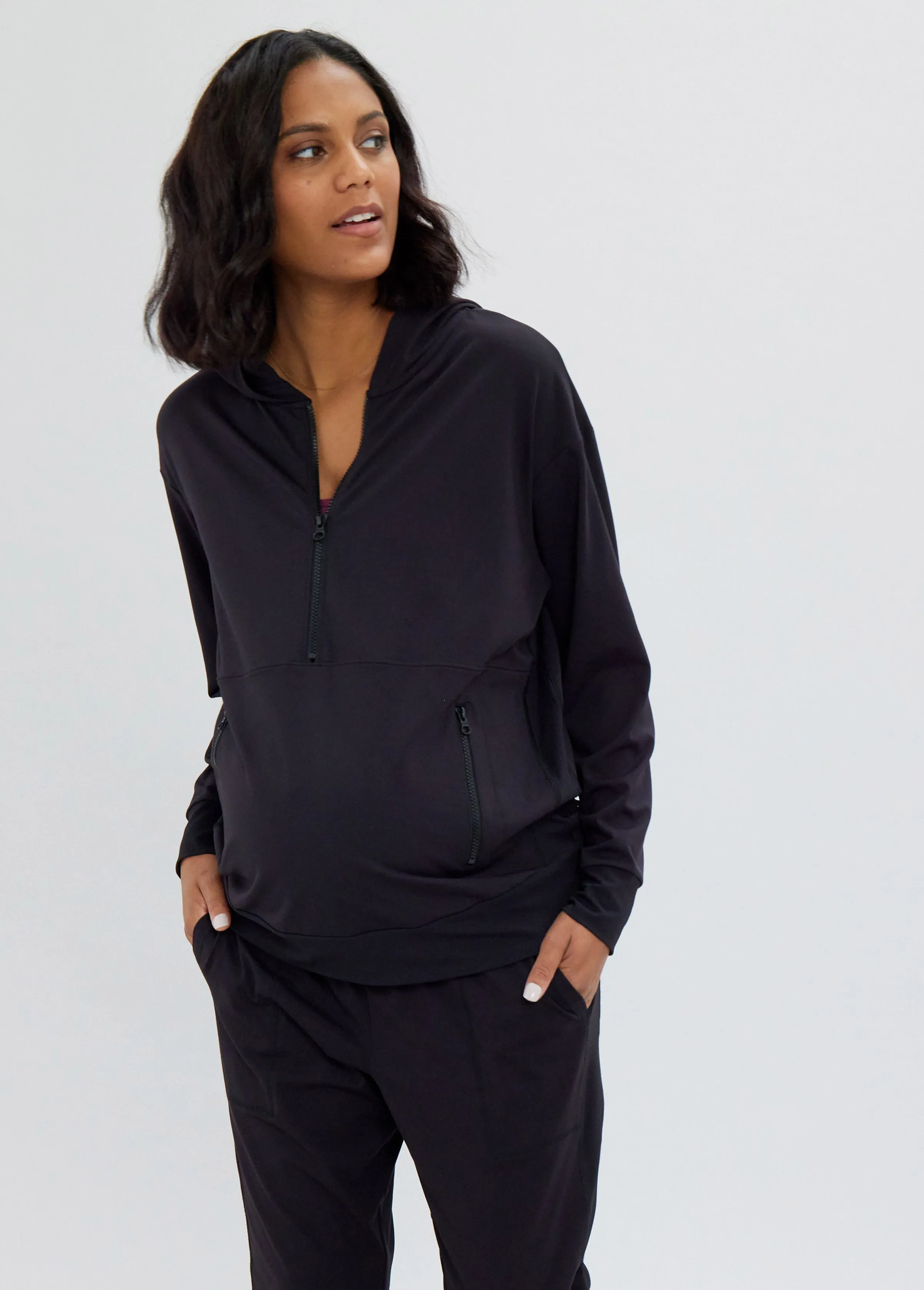 Ultimate Nursing Pullover