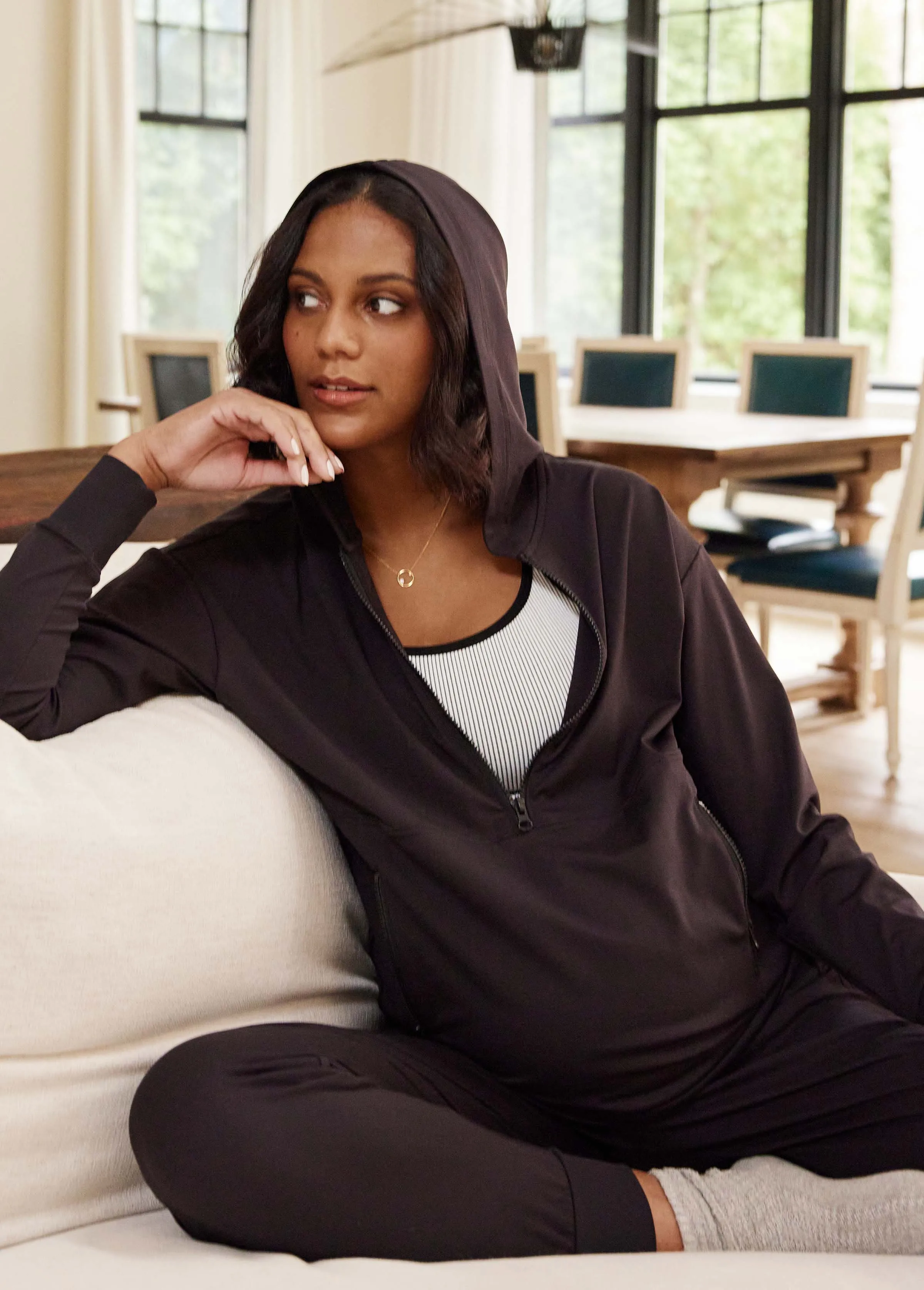 Ultimate Nursing Pullover