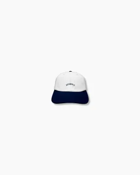 Velcro Strap Cap - Navy Blue